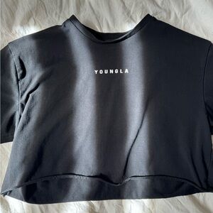 Youngla crop top